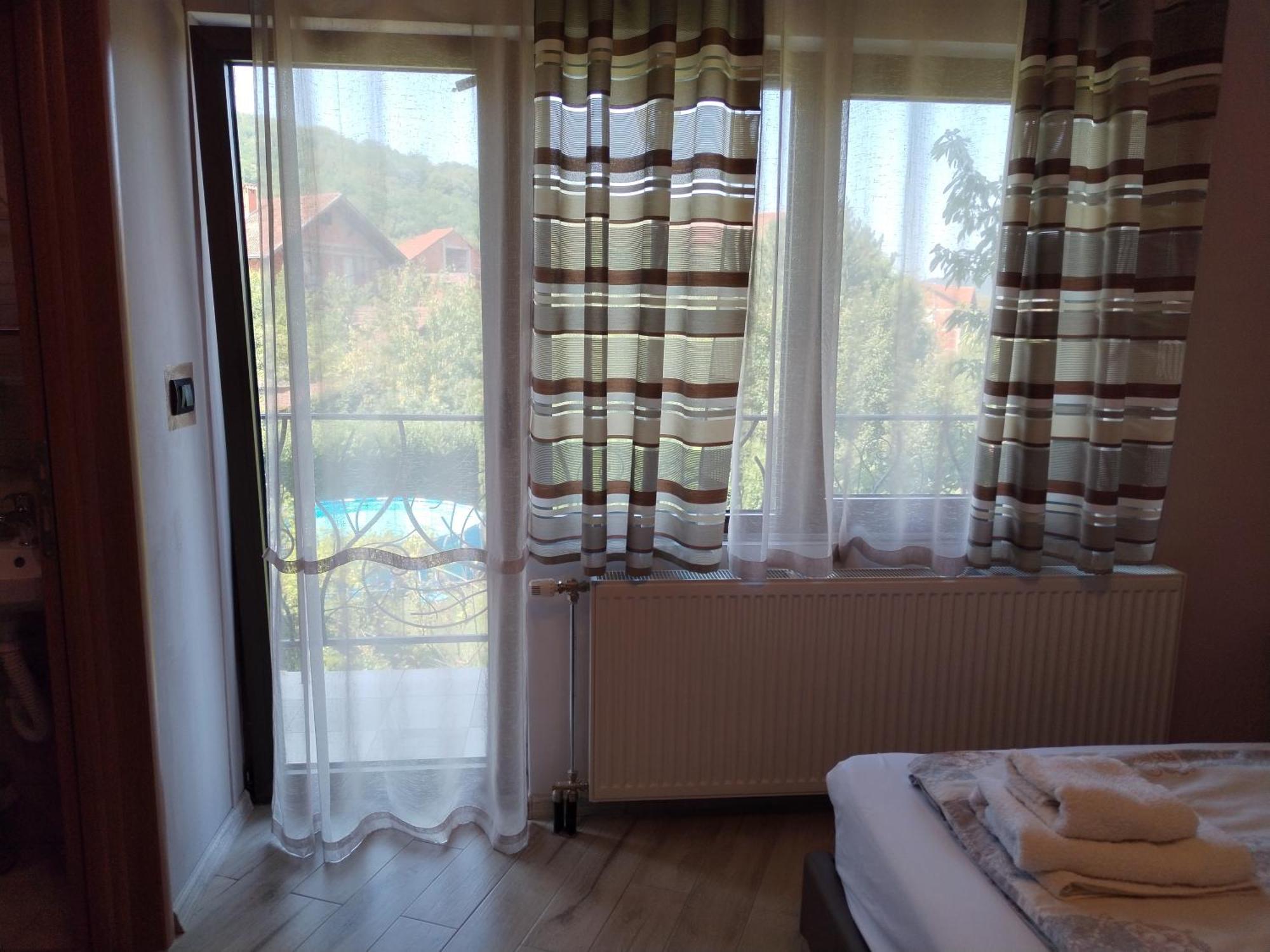 Guest House Dimitrije Niska Banja Exteriör bild